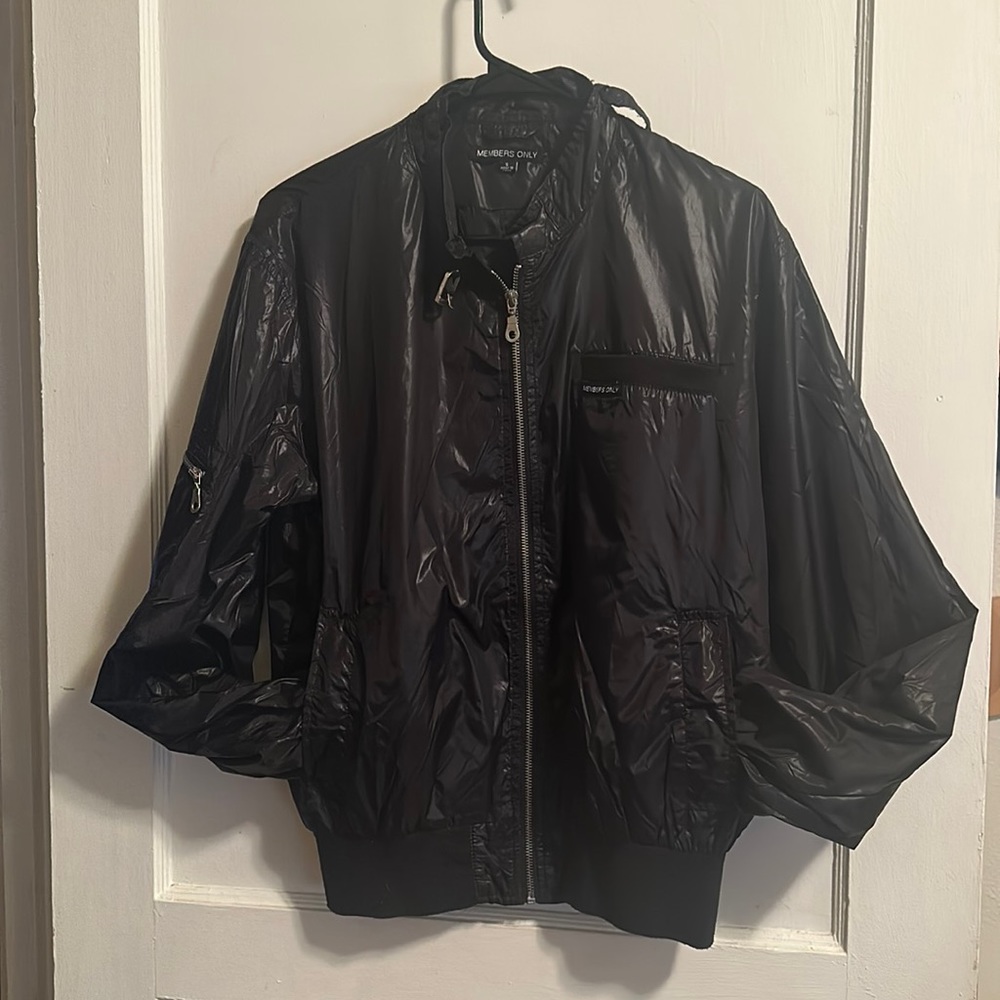 Men’s Members Only Zip Jacket